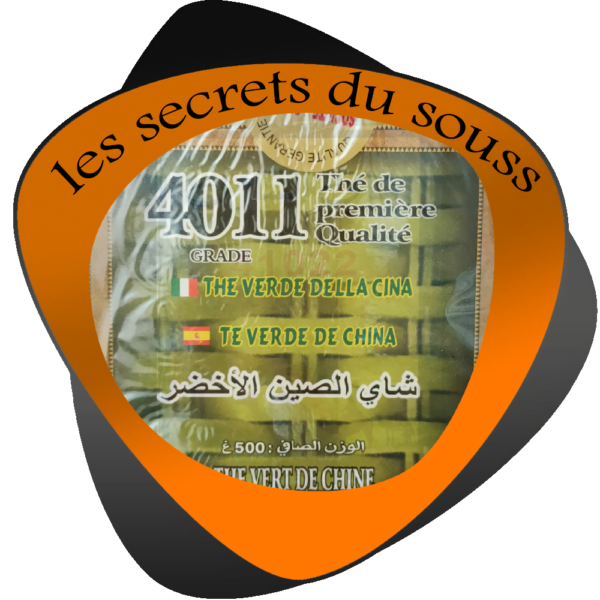 4011 Tea Green 500gr