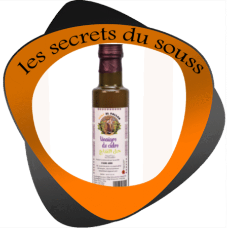 Vinaigre de cidre de pomme